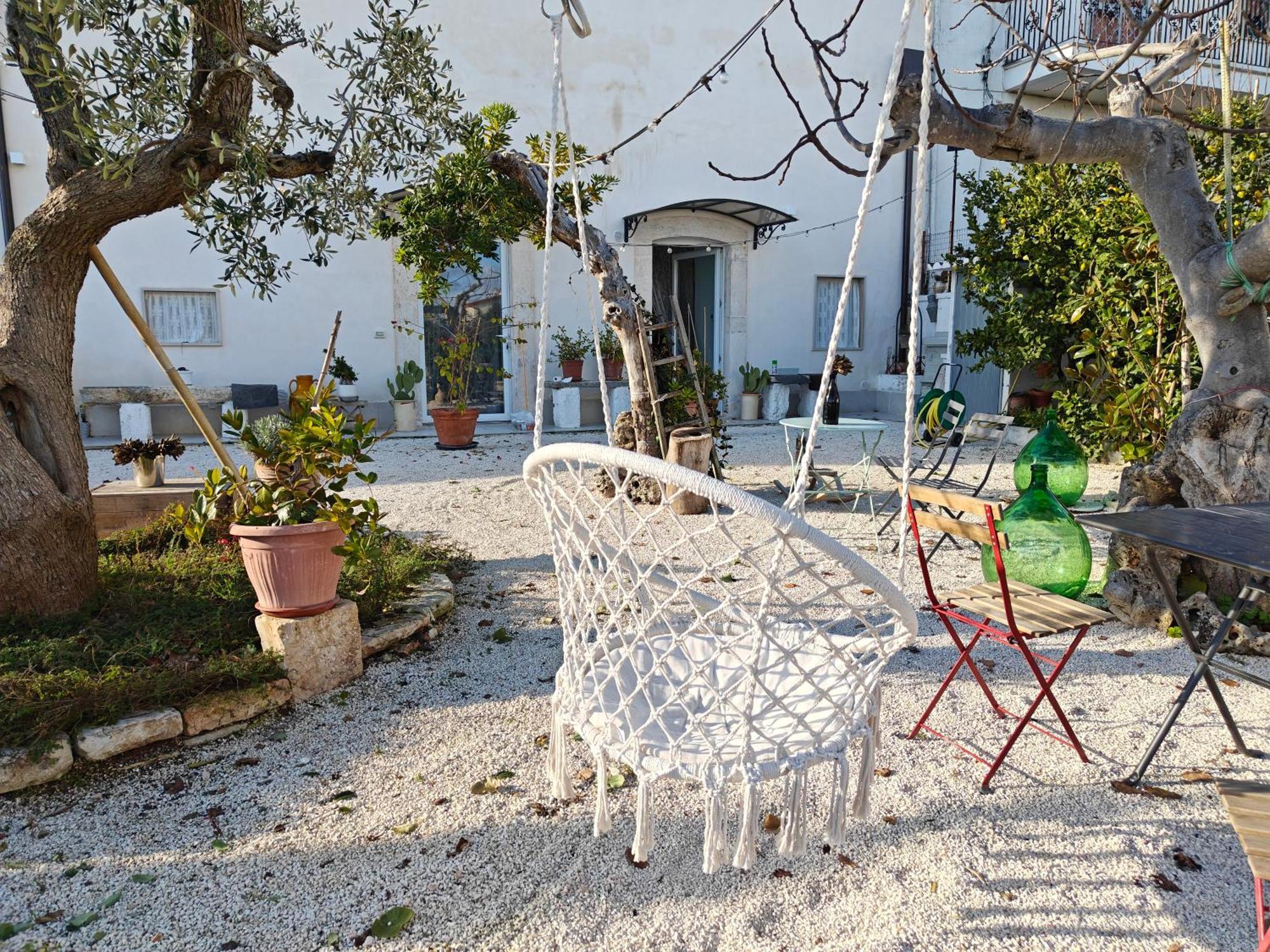 Masseria Casino Ciomme Gioia Del Colle Exterior photo